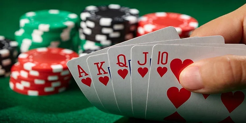 Luật chơi poker có thể thay đổi tùy theo từng biến thể